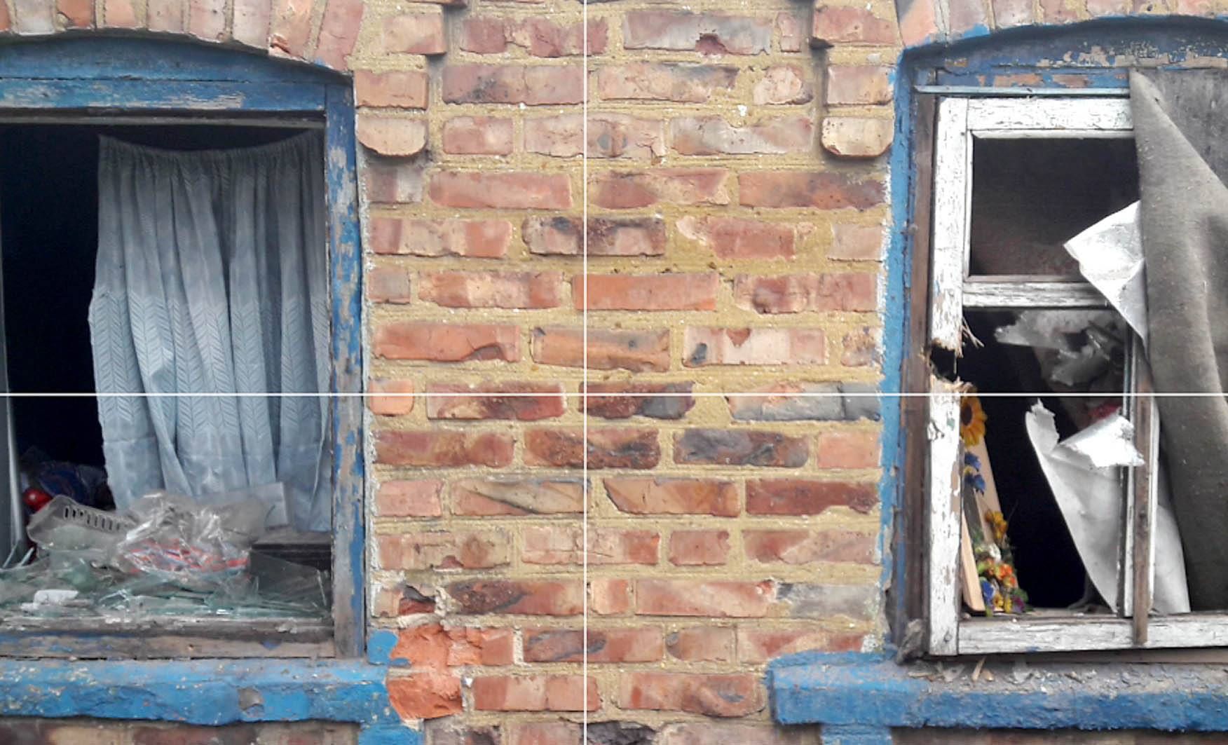 Як бойовики "вітали" з Днем Незалежності мирних мешканців