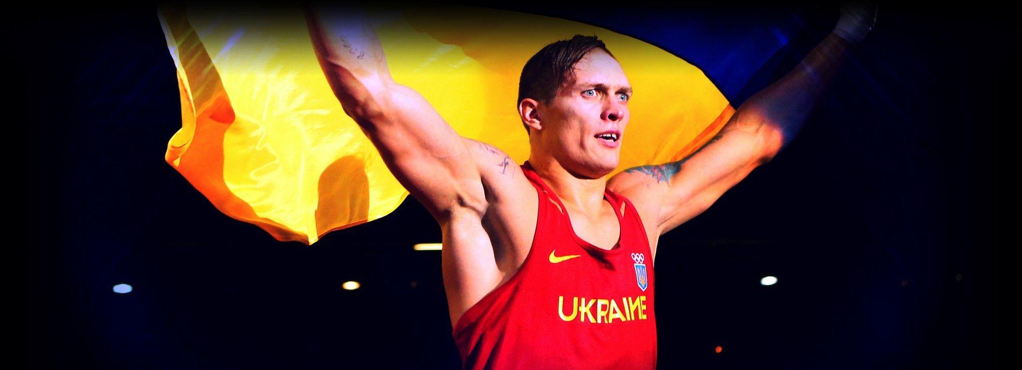 Усик: Я просто повинен виконати свою роботу