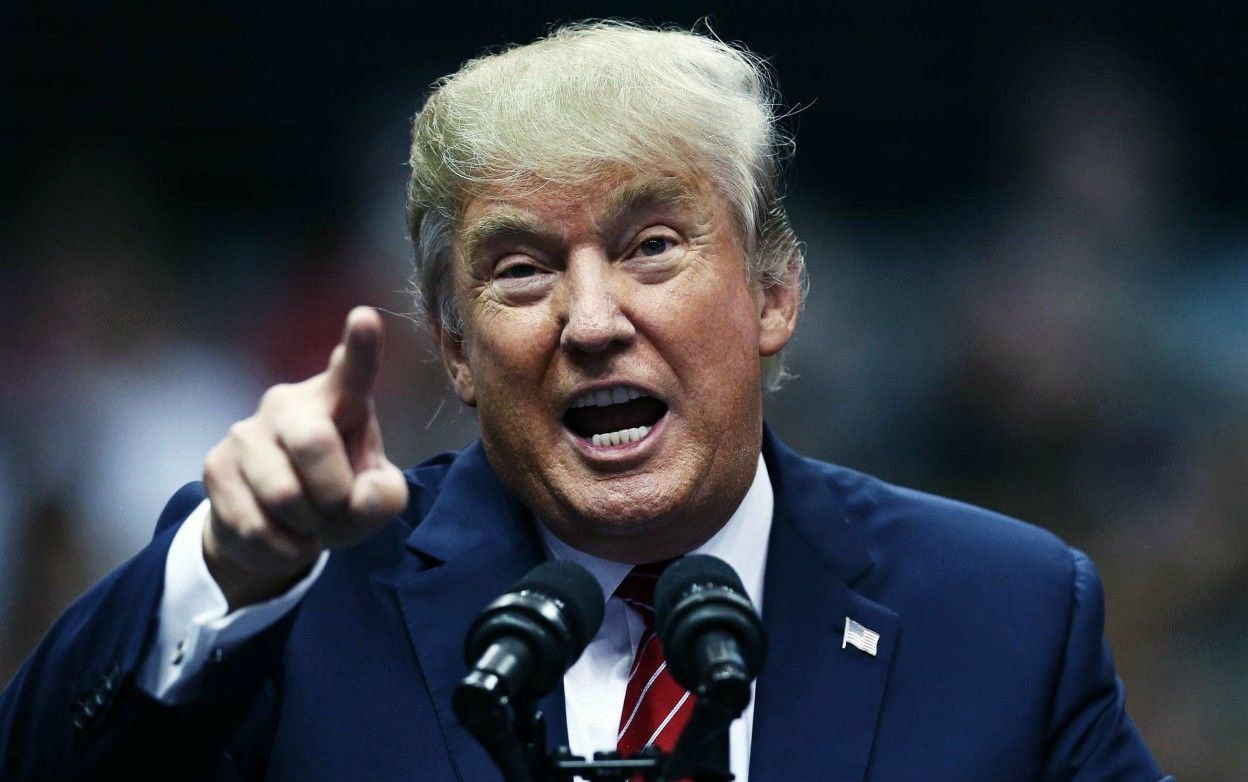 Трамп неодноразово висловлювався на підтримку Путіна - фото 1