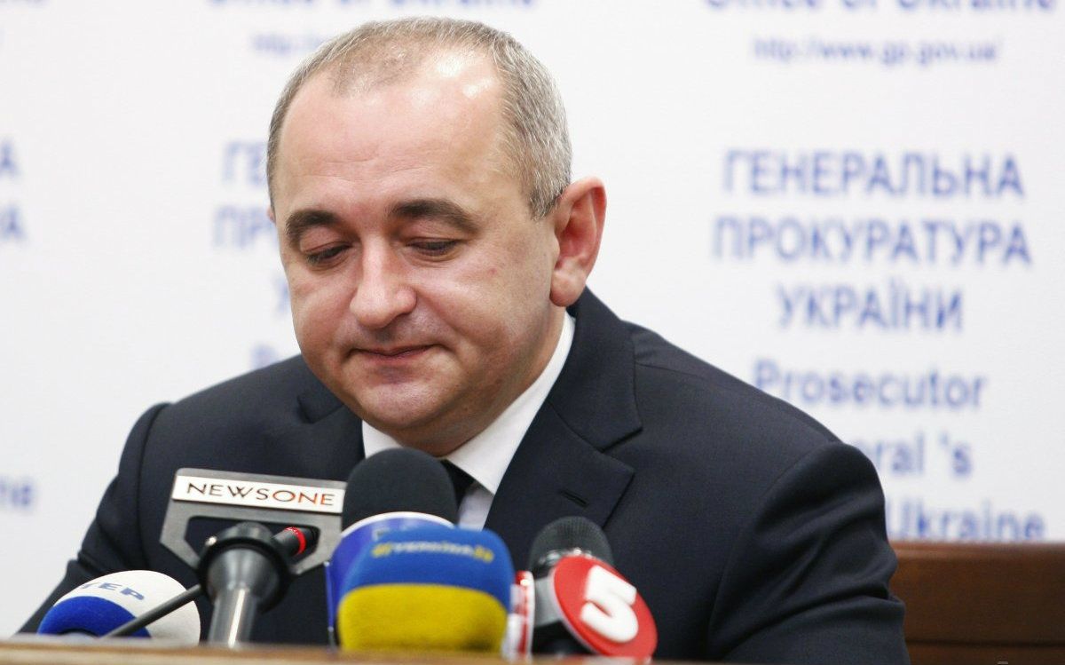 Родичі загиблих в Іловайському котлі вимагають відставки Матіоса