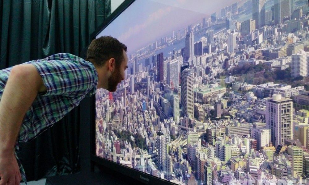 В Японії запущено телебачення зі надчіткою роздільною здатністю - фото 1