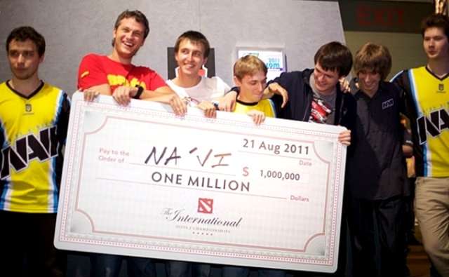 Наші хлопці виграли мільйон доларів! - фото 97628