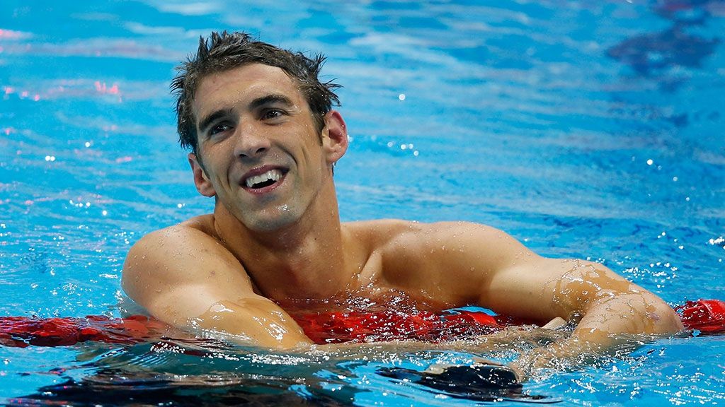 Американець Майкл Фелпс одержав 19 "золото" на Олімпіаді - фото 1