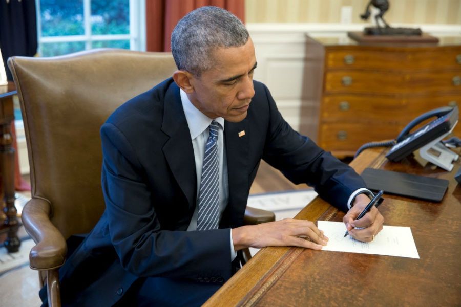 8-річна дівчинка порадила Обамі, як покращити ситуацію в країні