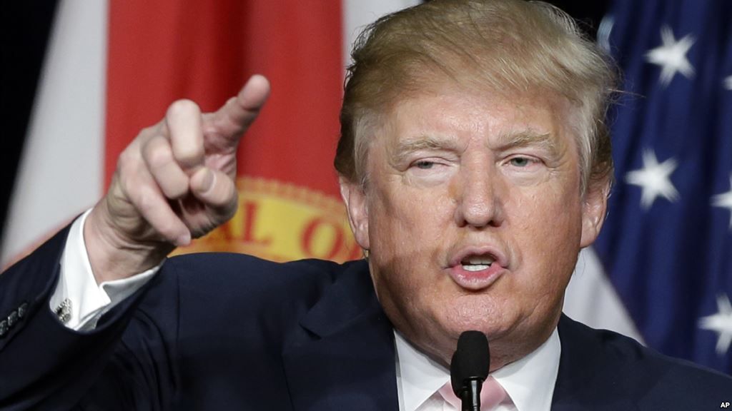 Трамп назвав винуватця створення "Ісламської держави"