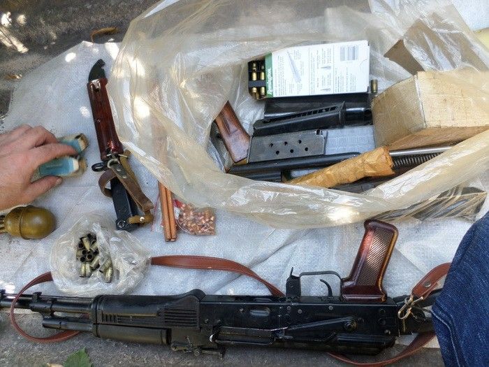 СБУ попередила теракт у Маріуполі перед Днем Незалежності - фото 1