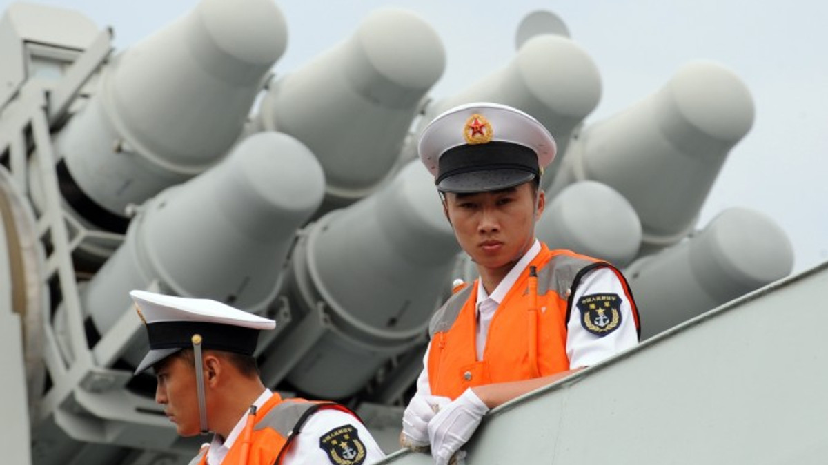 КНР зведе першу свою військову базу за кордоном - фото 1