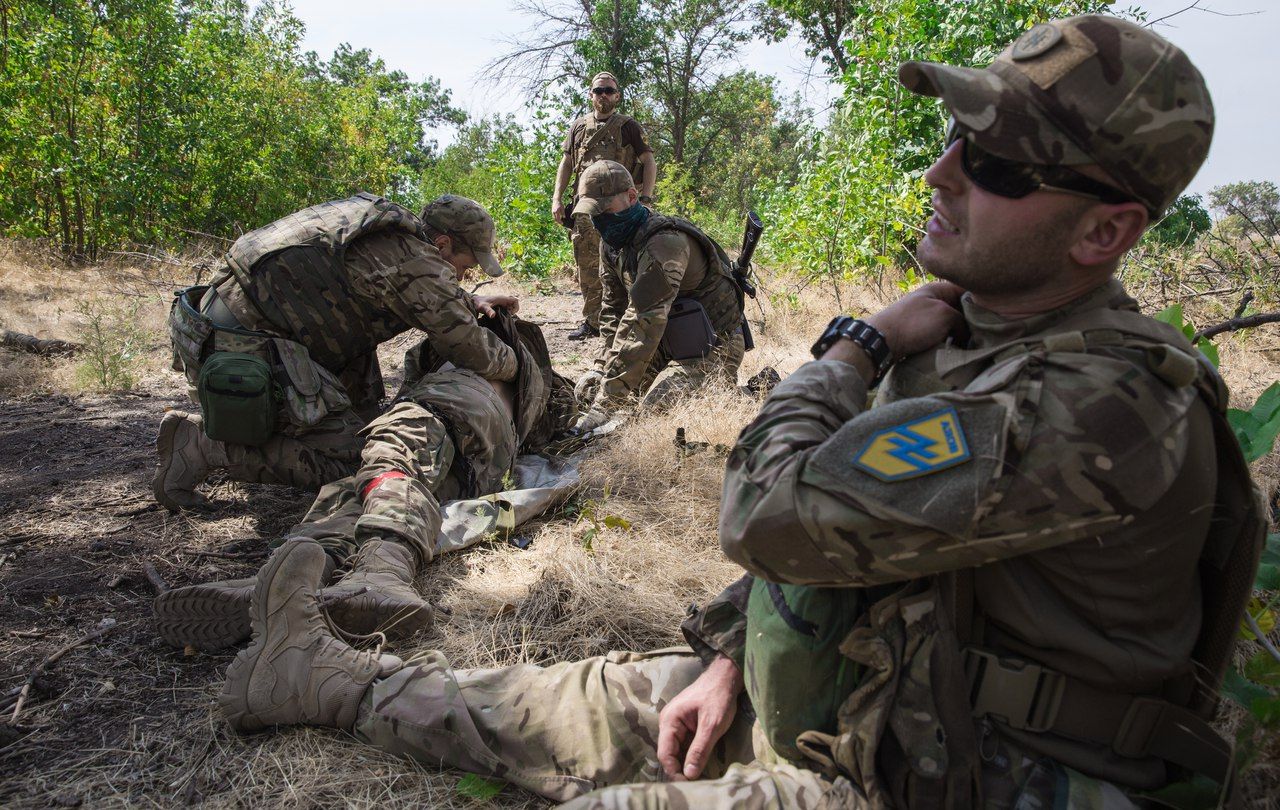 Виведення "Азова" з Маріуполя: Нацгвардія спростовує "зраду"