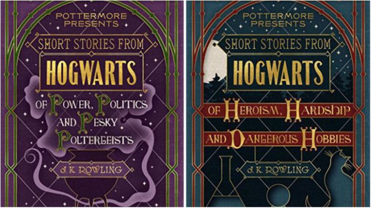 У вересні вийдуть 3 збірки оповідань про всесвіт Гаррі Поттера - фото 1