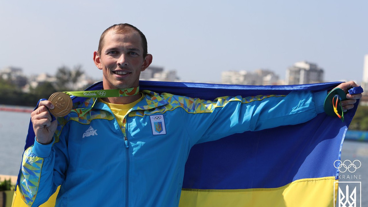 Українець Юрій Чебан став олімпійським чемпіоном - фото 1