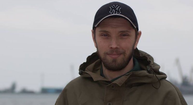 Стало відоме ім’я волонтера, який загинув на Донбасі