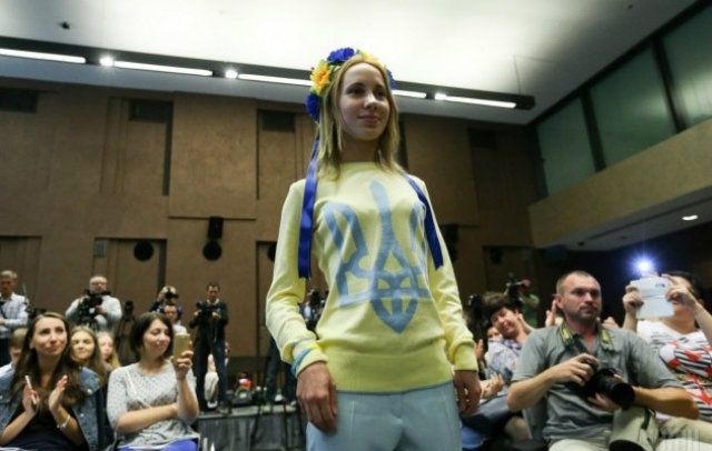 У Києві презентували нову форму для українських паралімпійців - фото 99592