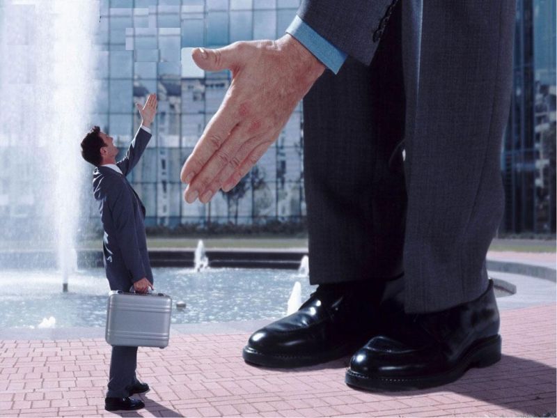 Мінфін пропонує для малого бізнесу 5-річні податкові канікули