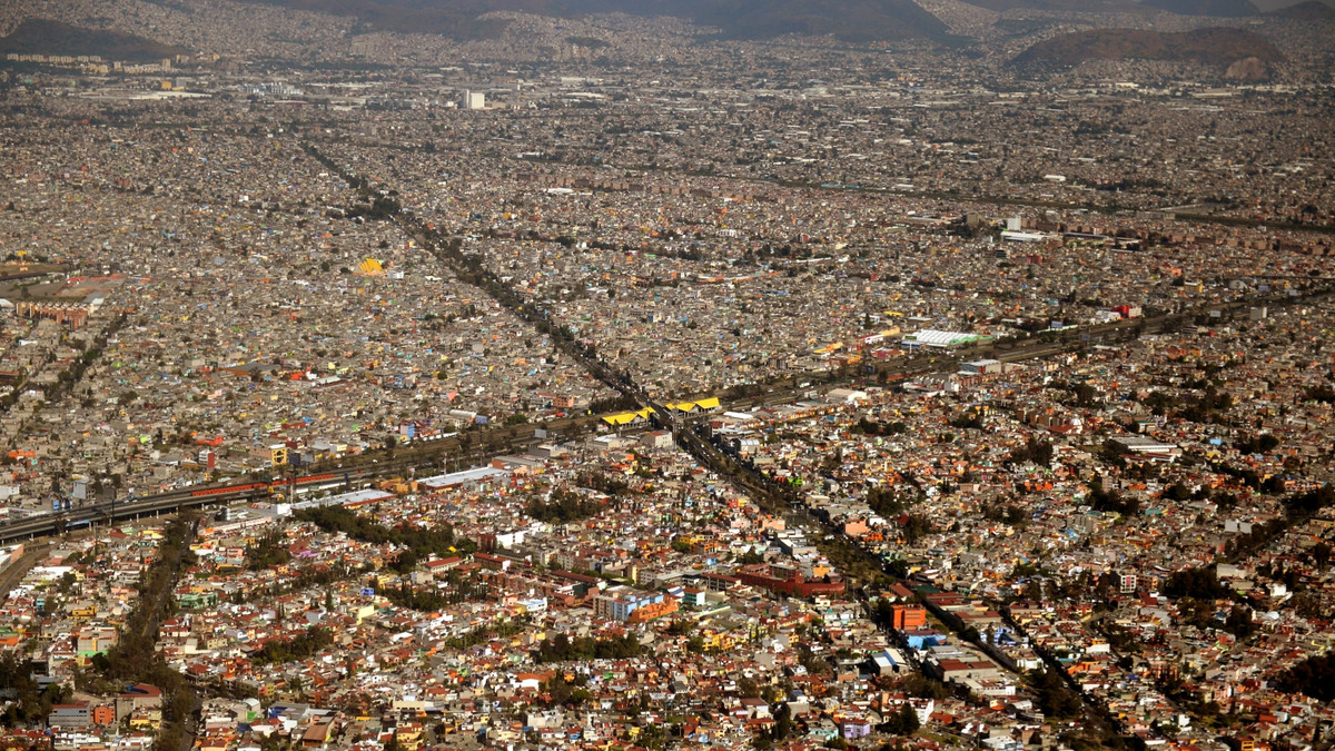 Mexico City - фото 1