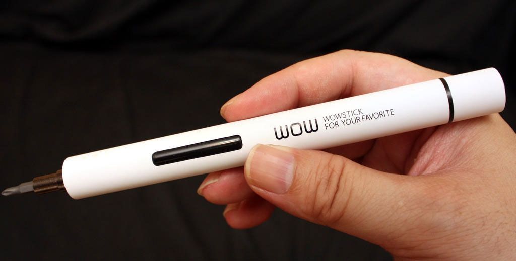 Xiaomi створила доступну "розумну" викрутку