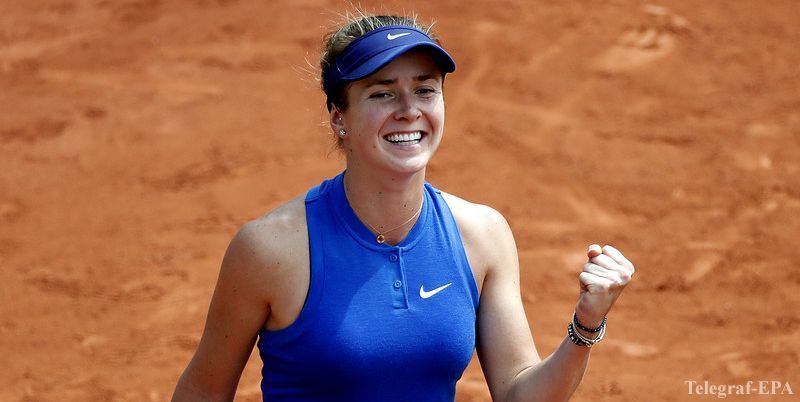 Тенісистка Світоліна перемогла в стартовому раунді Олімпіади