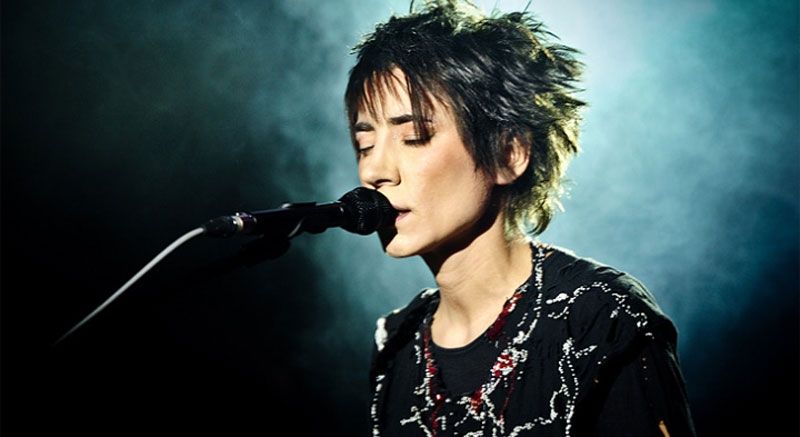 Земфірі – 40: ТОП-5 хітів рок-зірки