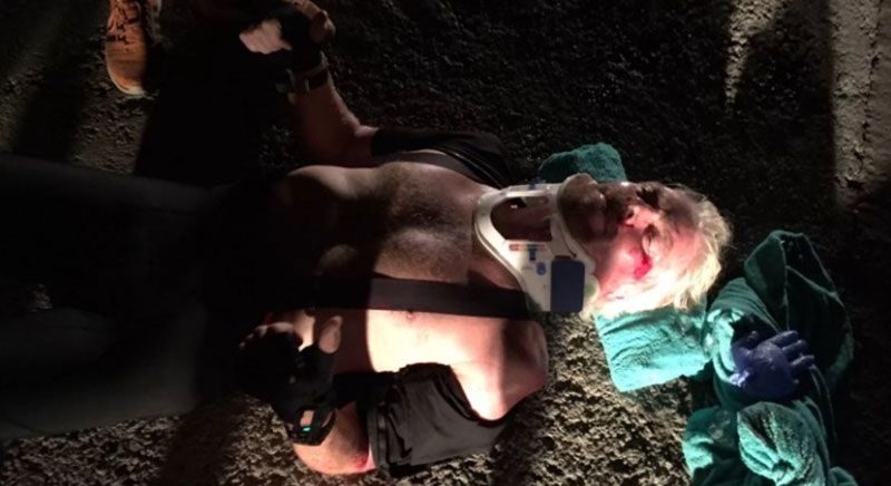 Мільярдер Річард Бренсон потрапив у серйозну аварію