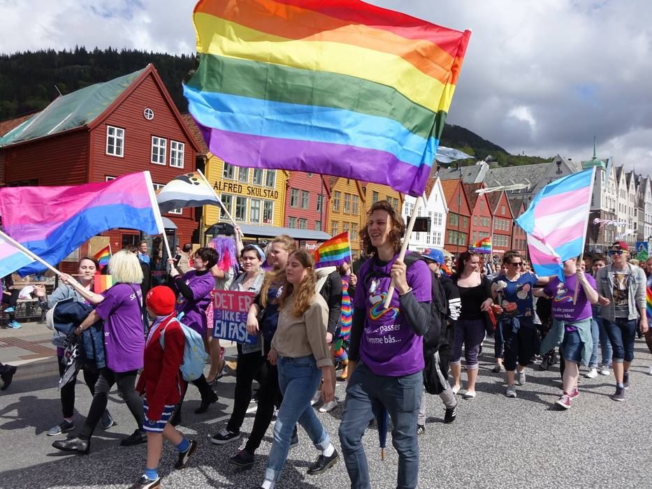 У Норвегії масово почали змінювати стать