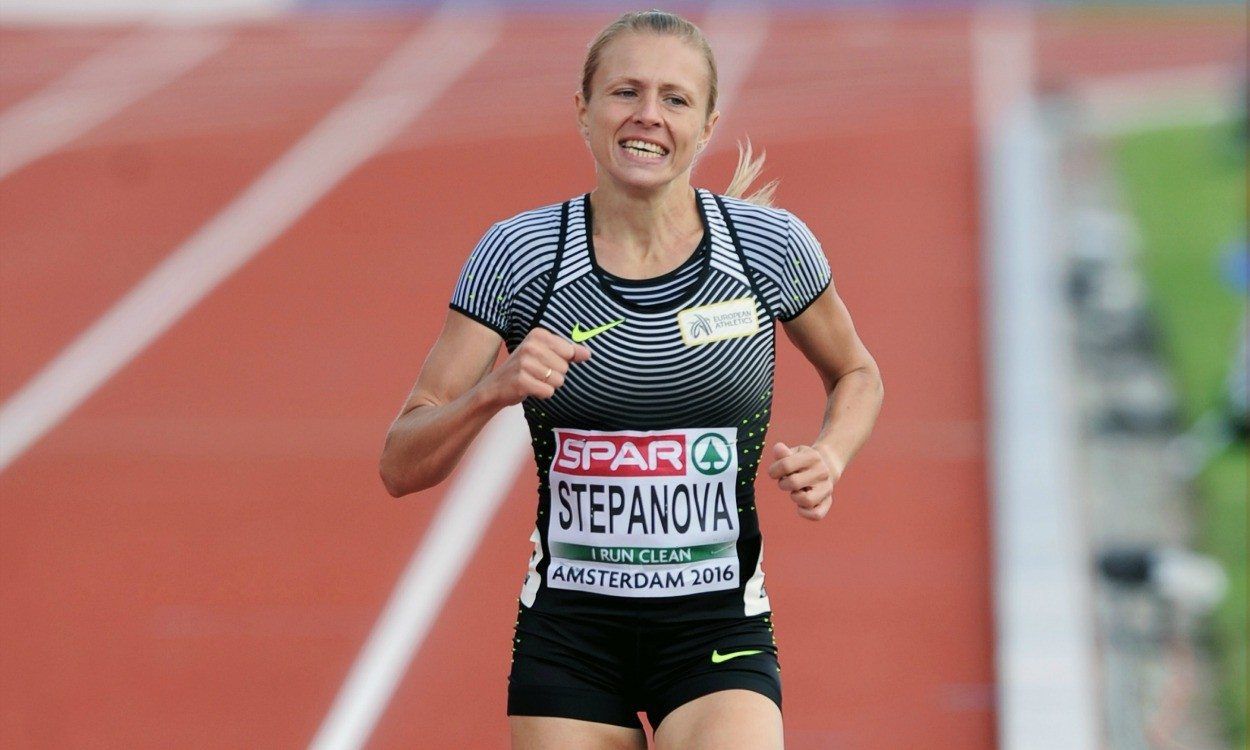 Юлія Степанова наважилась розповісти про вживання допінгу російськими спортсменами - фото 1