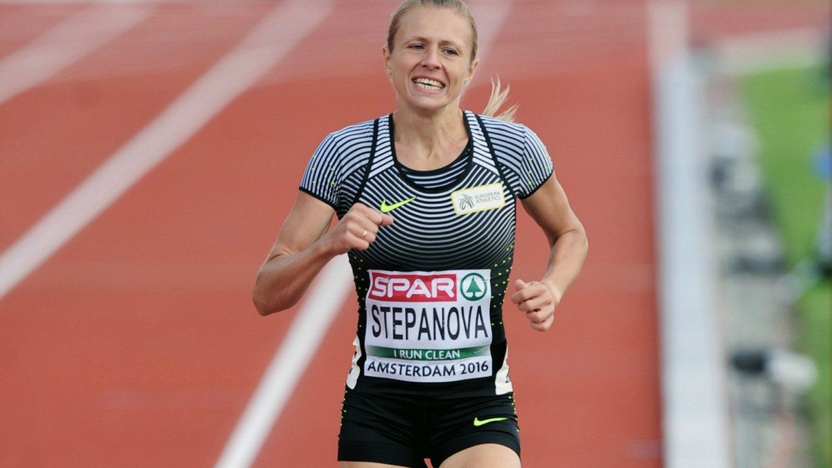 Юлія Степанова наважилась розповісти про вживання допінгу російськими спортсменами - фото 1