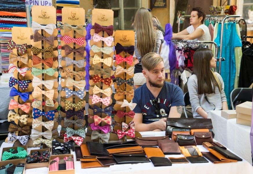 Понад 150 українських брендів зберуть під одним дахом - фото 1