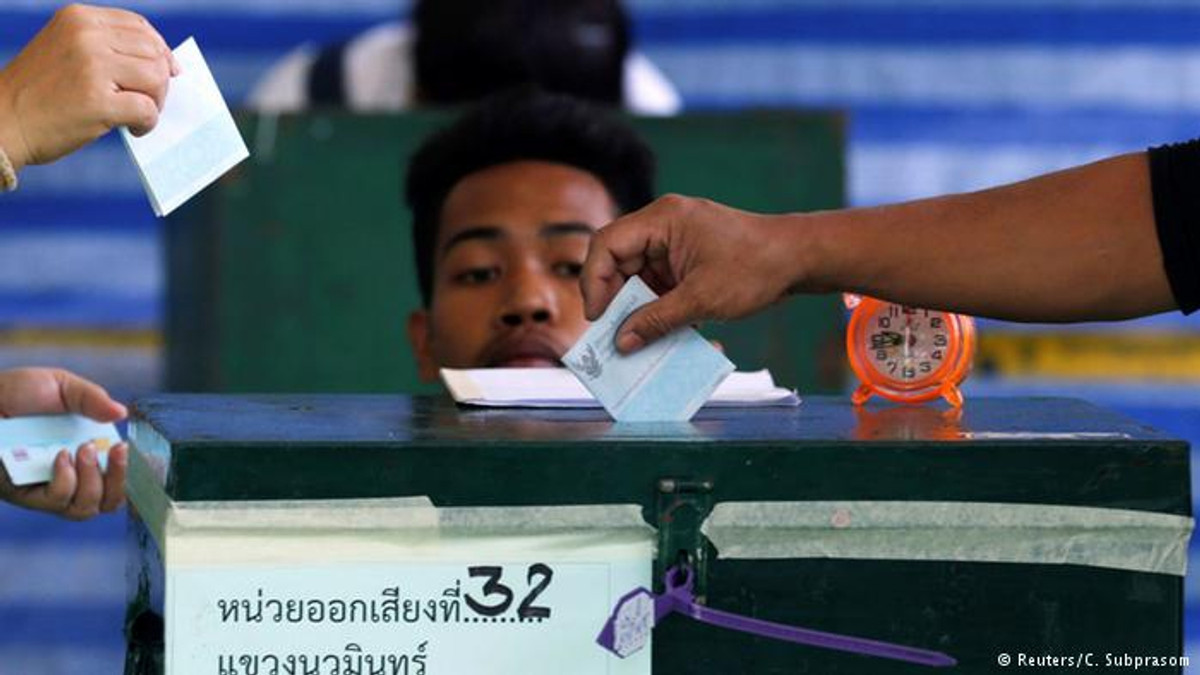 У Таїланд завершився референдум щодо нової конституції - фото 1