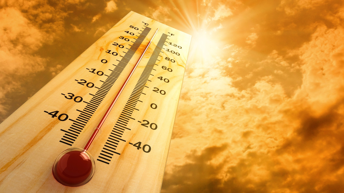 Середня температура в липні 2016-го була на 0,84 градуси за Цельсієм вища за середню в 1950-1980 рр. - фото 1
