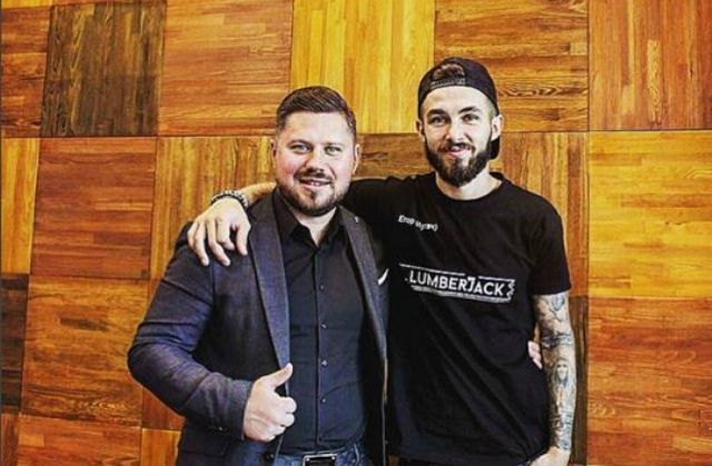 Екс-гравець української збірної став перукарем