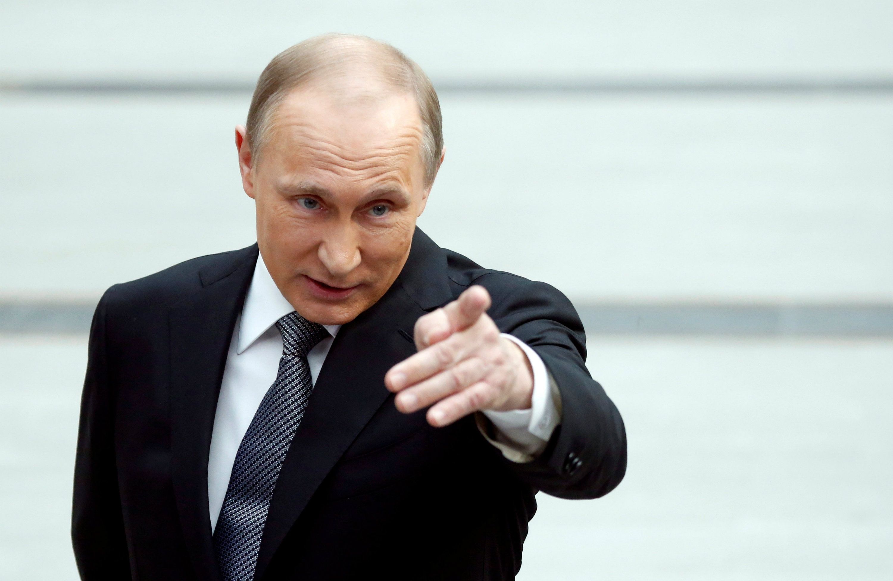 За словами Путіна, Україна намагається спровокувати конфлікт - фото 1