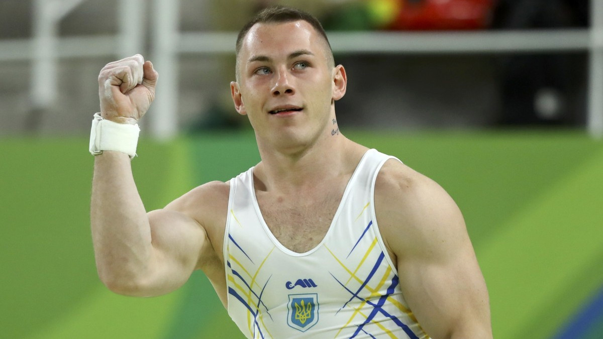 Український олімпієць виконав трюк, який залишиться в історії - фото 1
