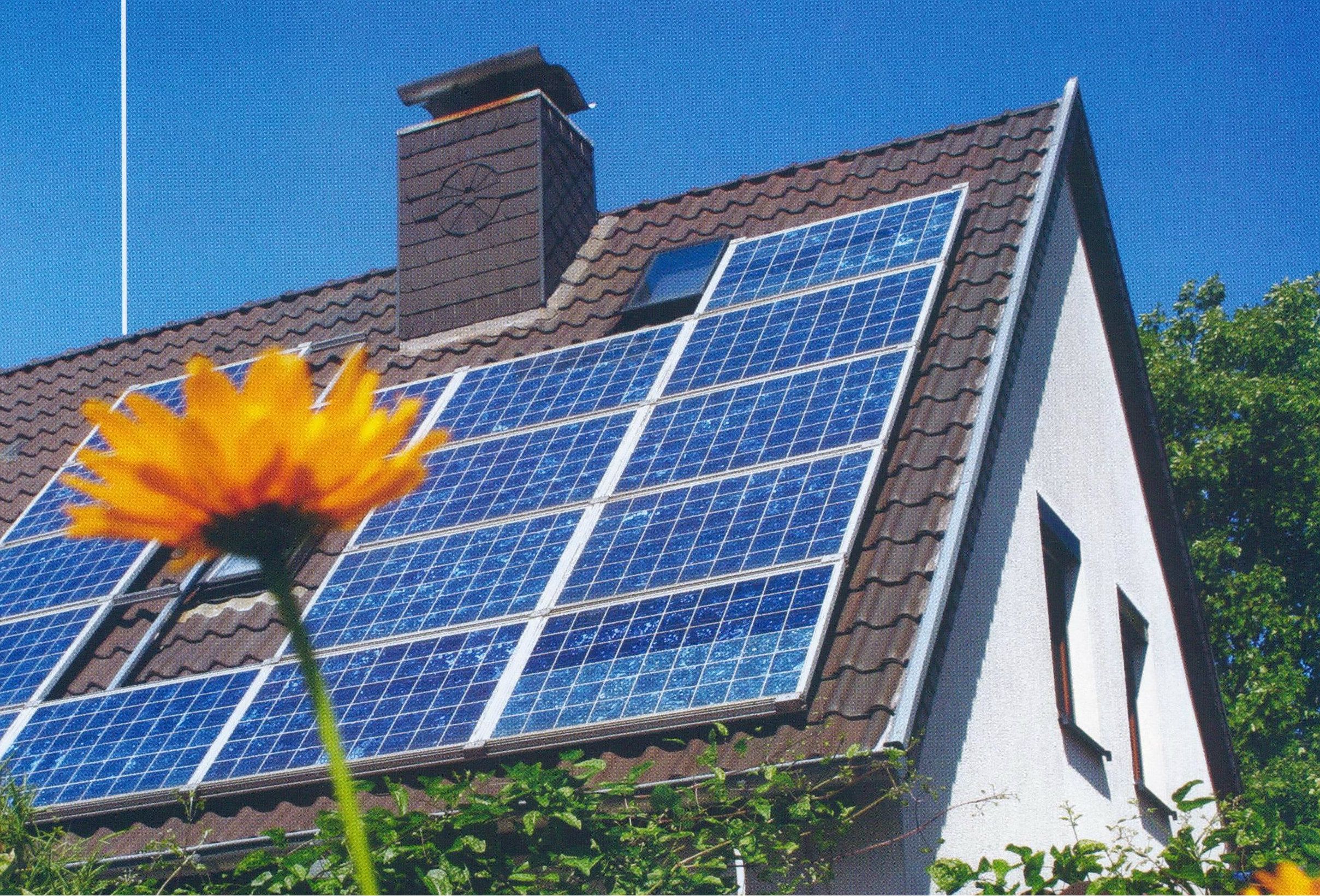 Українці презентують сонячну електростанцію, яку може збудувати кожен