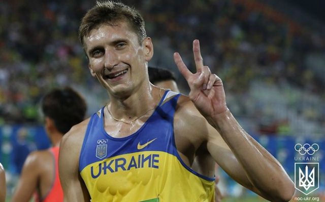 Українець Тимощенко виборов срібло Олімпіади у п’ятиборстві
