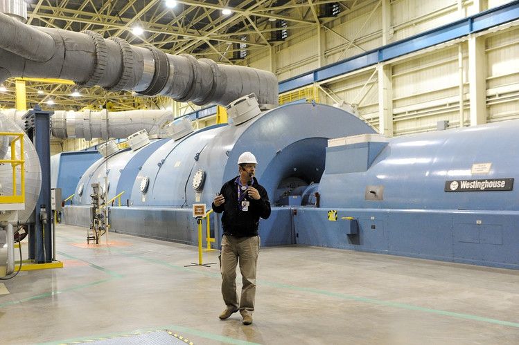 Завод від Westinghouse з'явиться і в Україні - фото 1