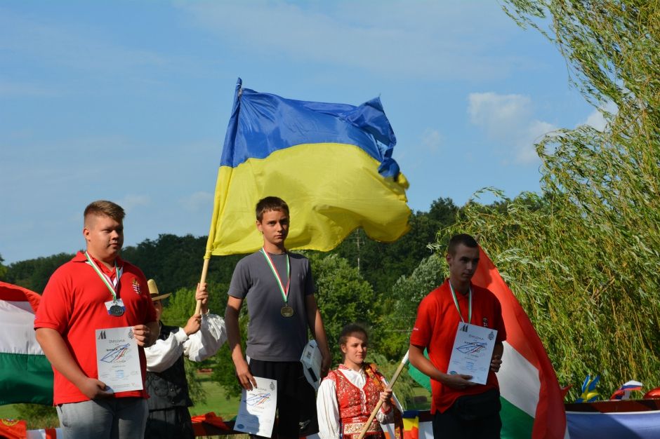 Український школяр виграв чемпіонат Європи з судномодельного спорту - фото 1