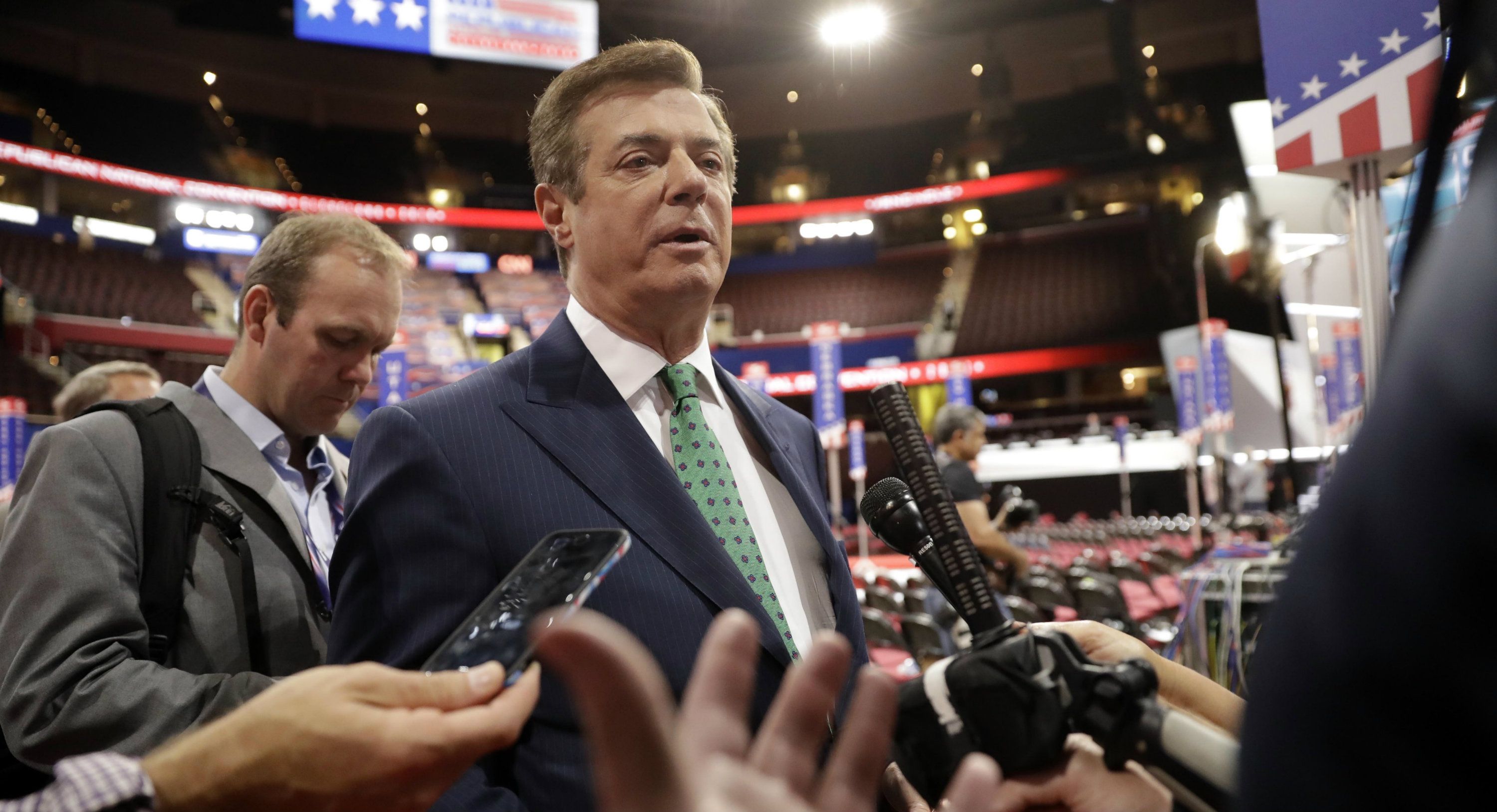 Пол Манафорт раніше був радником Януковича - фото 1