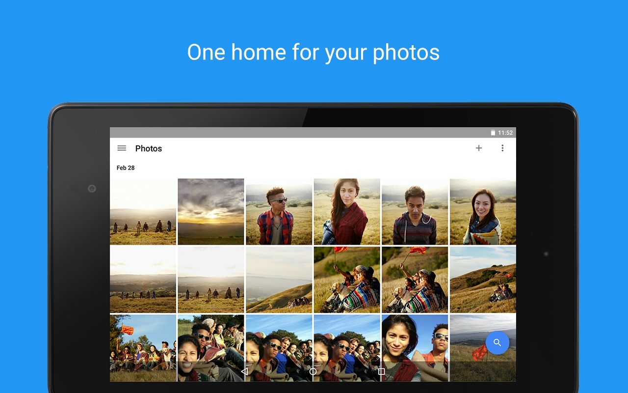 Google пожартувала над обмеженням пам'яті в iPhone - фото 1