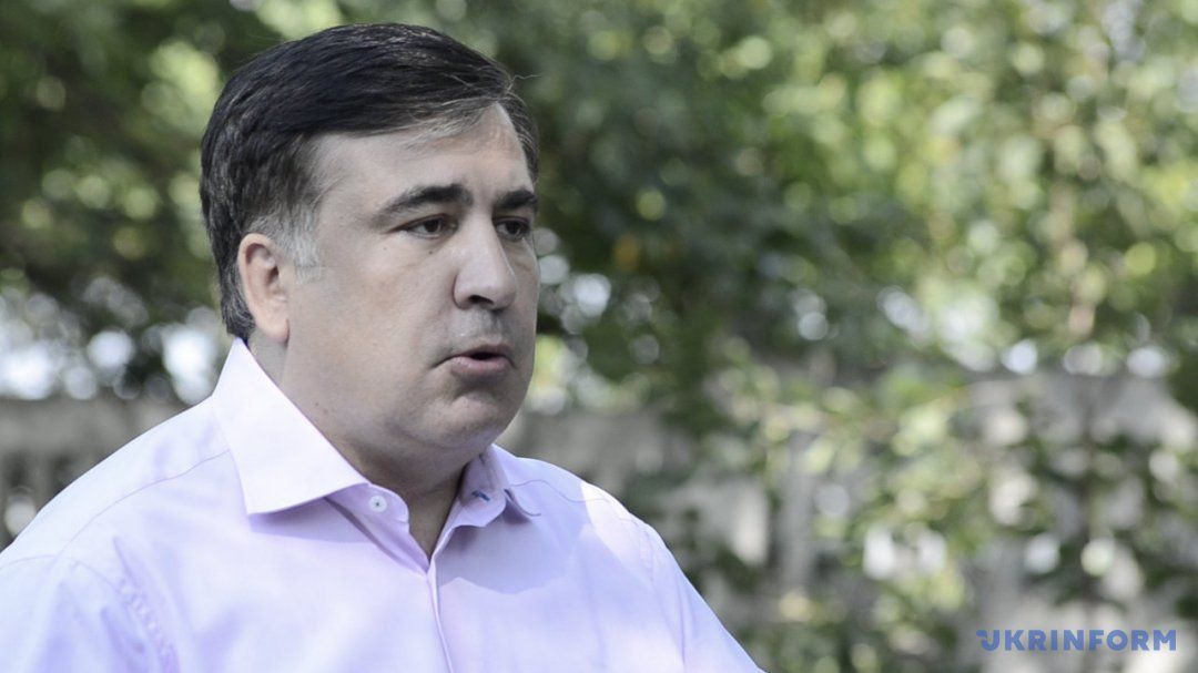 Євробачення-2017: Саакашвілі заявив про дискредитацію Одеси