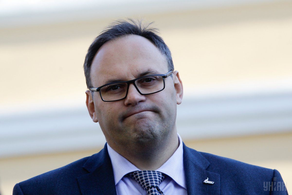 Луценко: У Панамі затриманий Каськів