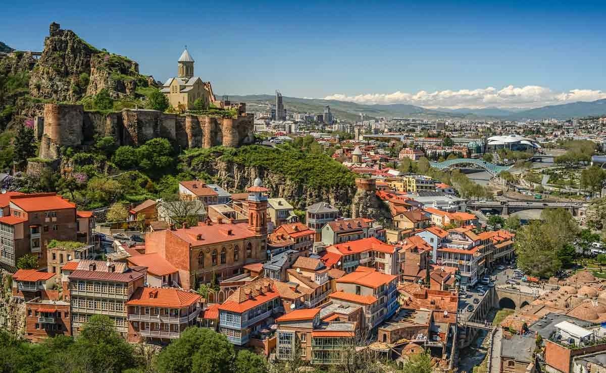 Тбілісі, Грузія - фото 1