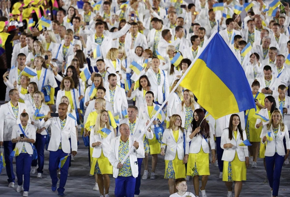 Олімпійські ігри 2016: Україна встановила антирекорд