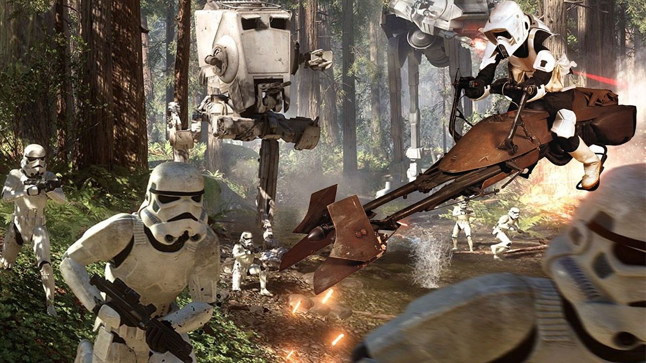 Американці створили мотоцикл із "Зоряних воєн"