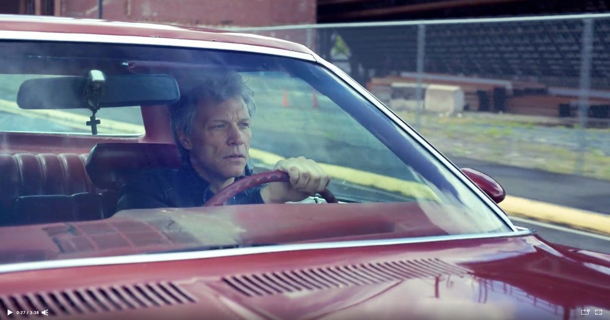Bon Jovi показав новий кліп This House Is Not For Sale