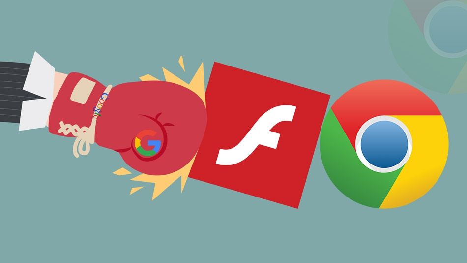 У Google розповіли, коли почнуть блокувати Flash