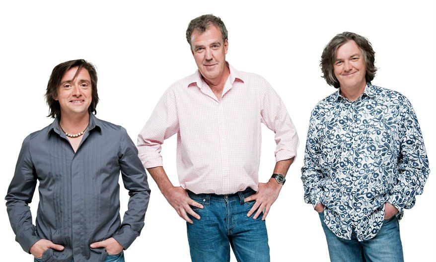 Екс-ведучі Top Gear запустять власну соцмережу для автолюбителів