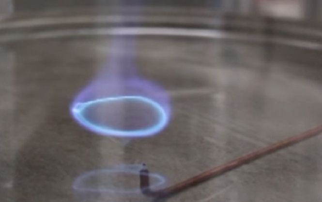 Вчені виявили новий різновид полум'я