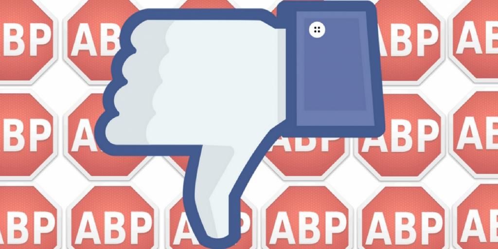 AdBlock "кинув виклик" соцмережі Facebook