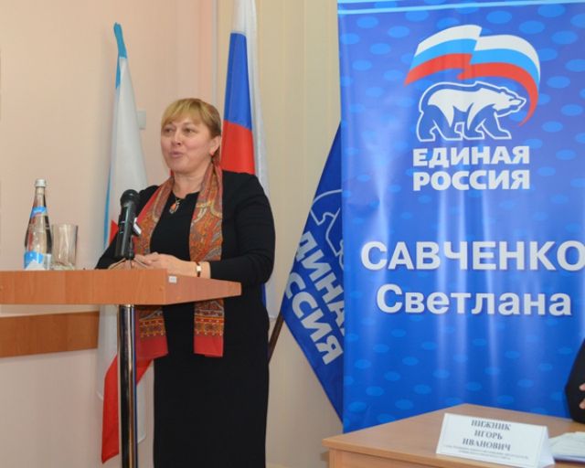 У Криму з'явилася власна Савченко з партії "Единая Россия" - фото 1