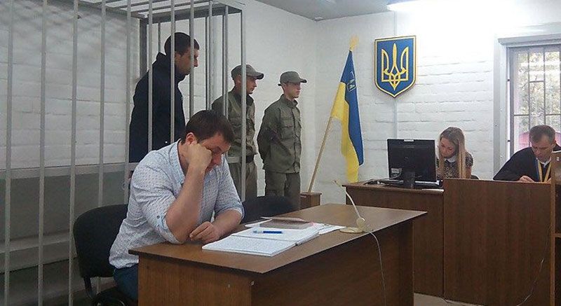 Вбивство на Миколаївщині: першого поліцейського взяли під варту