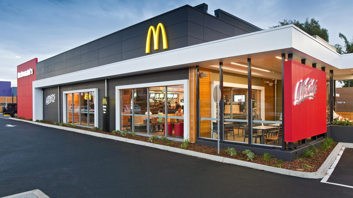 McDonald's – на другому місці - фото 1